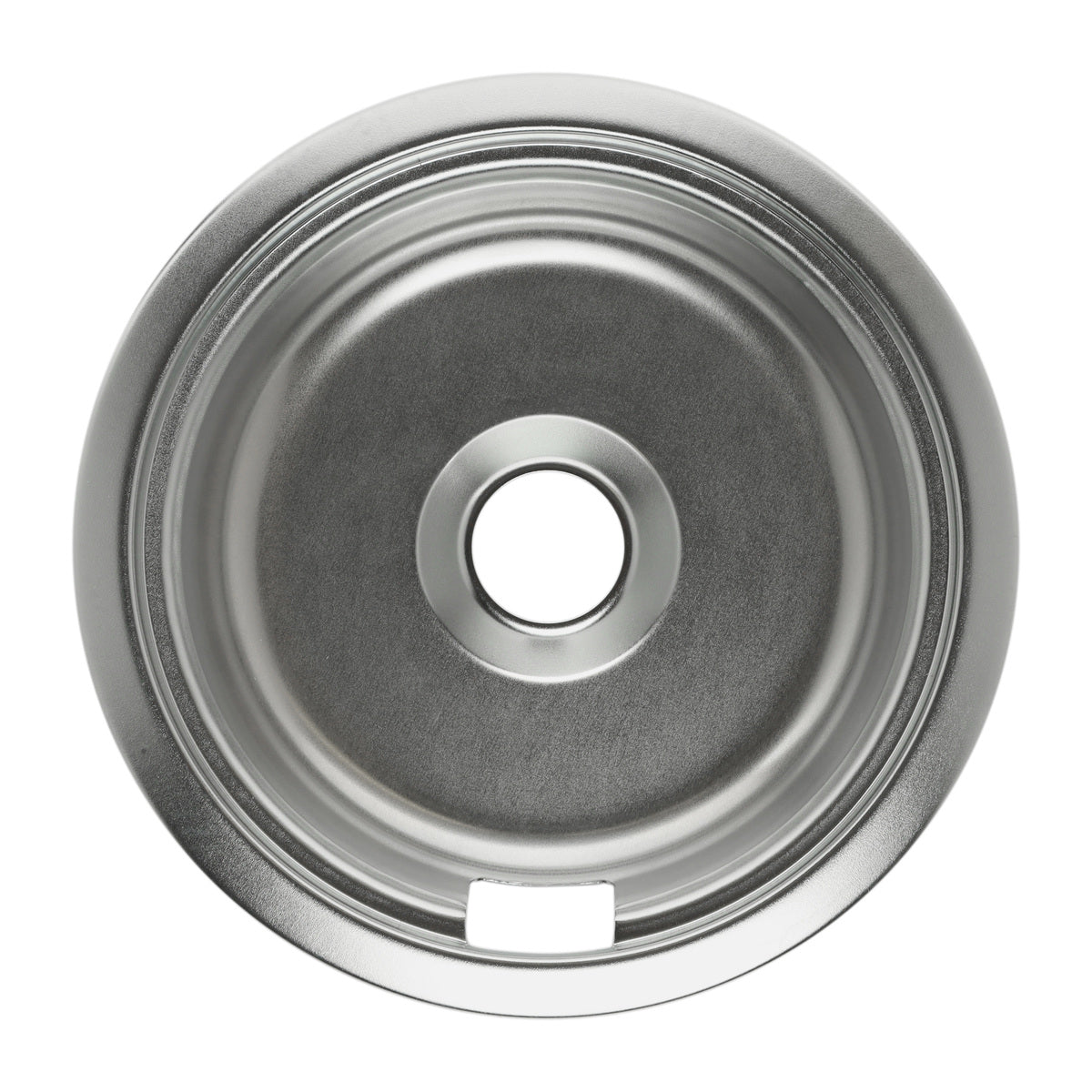 DB9CLP Universal Drip Pan - Large, Chrome