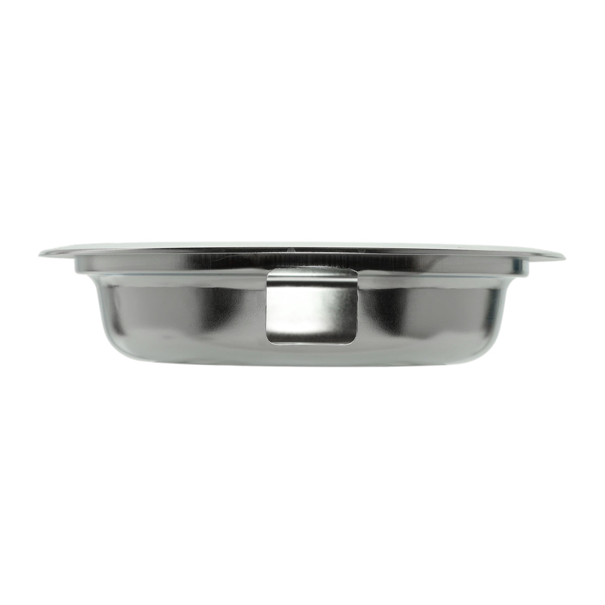 DB9CLP Universal Drip Pan - Large, Chrome