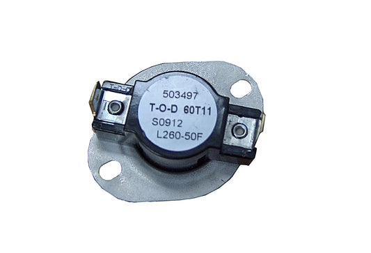 Thermostat 60T11 250V 25A DC47-00018A for Samsung Dryers