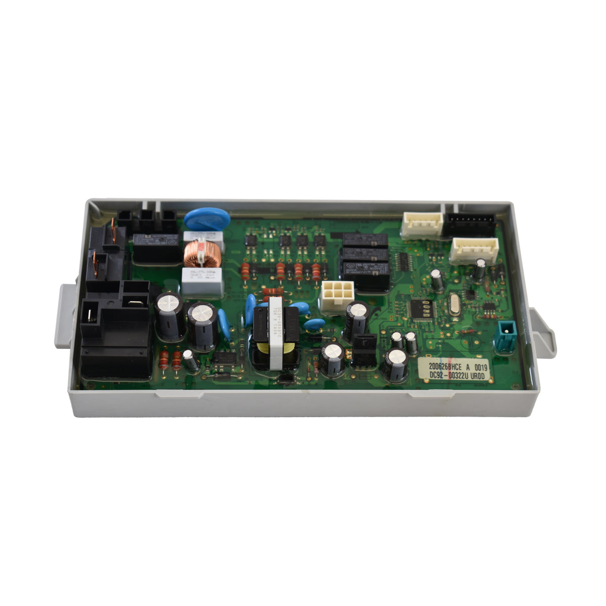 DC92-00322U Samsung Dryer Main Control Board - PCB Assembly