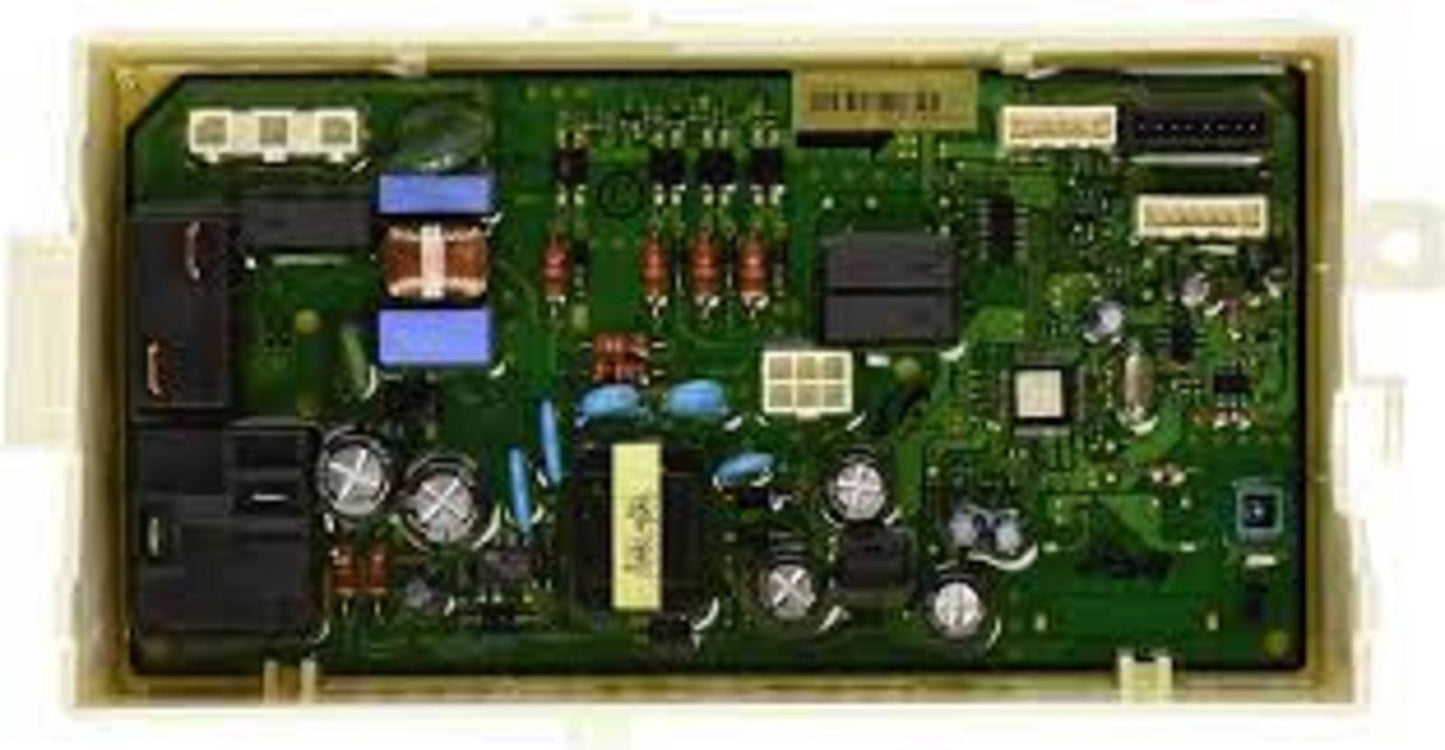 DC92-01729Q Samsung Dryer Main PCB Assembly