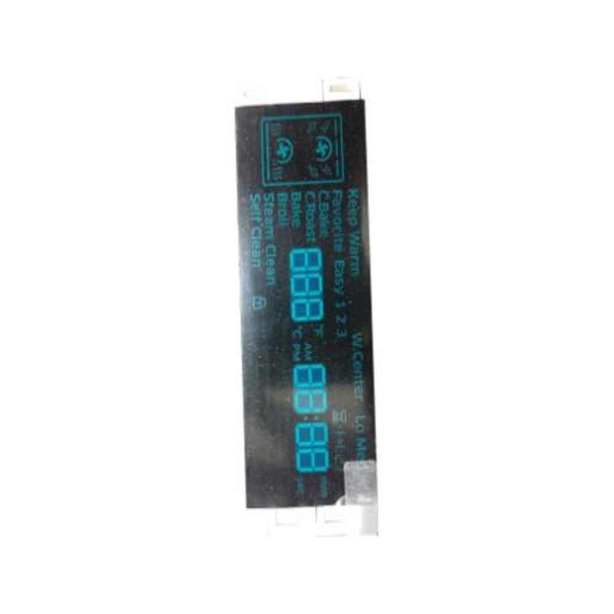 DE07-00134A Samsung Range LED Display