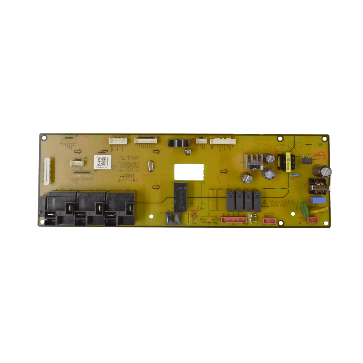 DE92-03761B Samsung Range Oven Main PCB Assembly