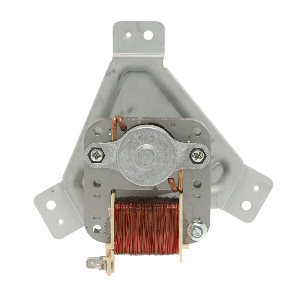 DG96-00110B Samsung Range Oven Convection Reverse Fan Conversion Motor Assembly