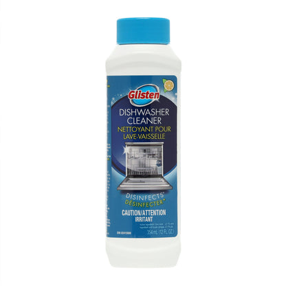 DWMAGIC Glisten Dishwasher Cleaner & Disinfectant