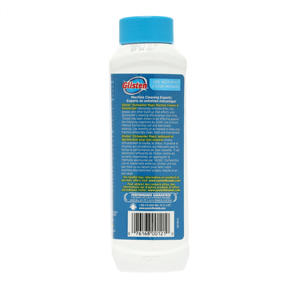 DWMAGIC Glisten Dishwasher Cleaner & Disinfectant