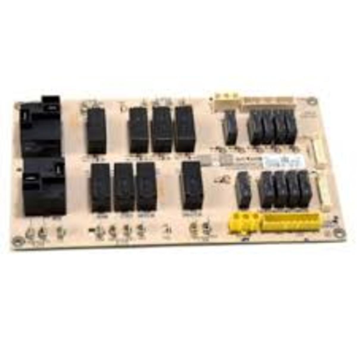 EBR43297001 LG Power Control Board (PCB Assembly)