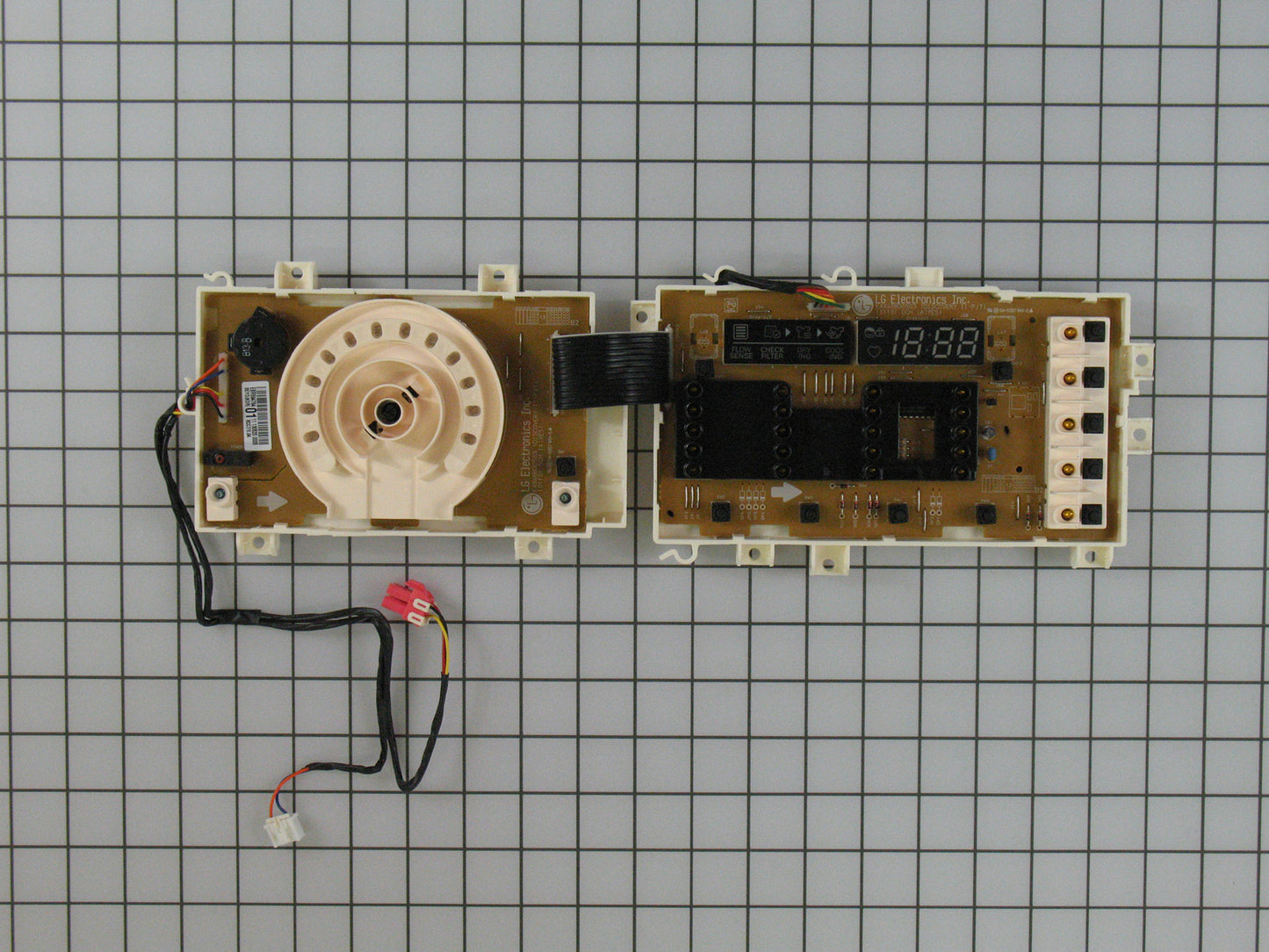 EBR59476401 LG Display Power Control Board (PCB Assembly)