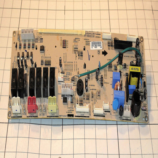 EBR73710101 LG Stove PCB Assembly, Display