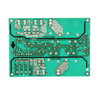 EBR74164801 LG Oven Range Relay Control Board Assembly