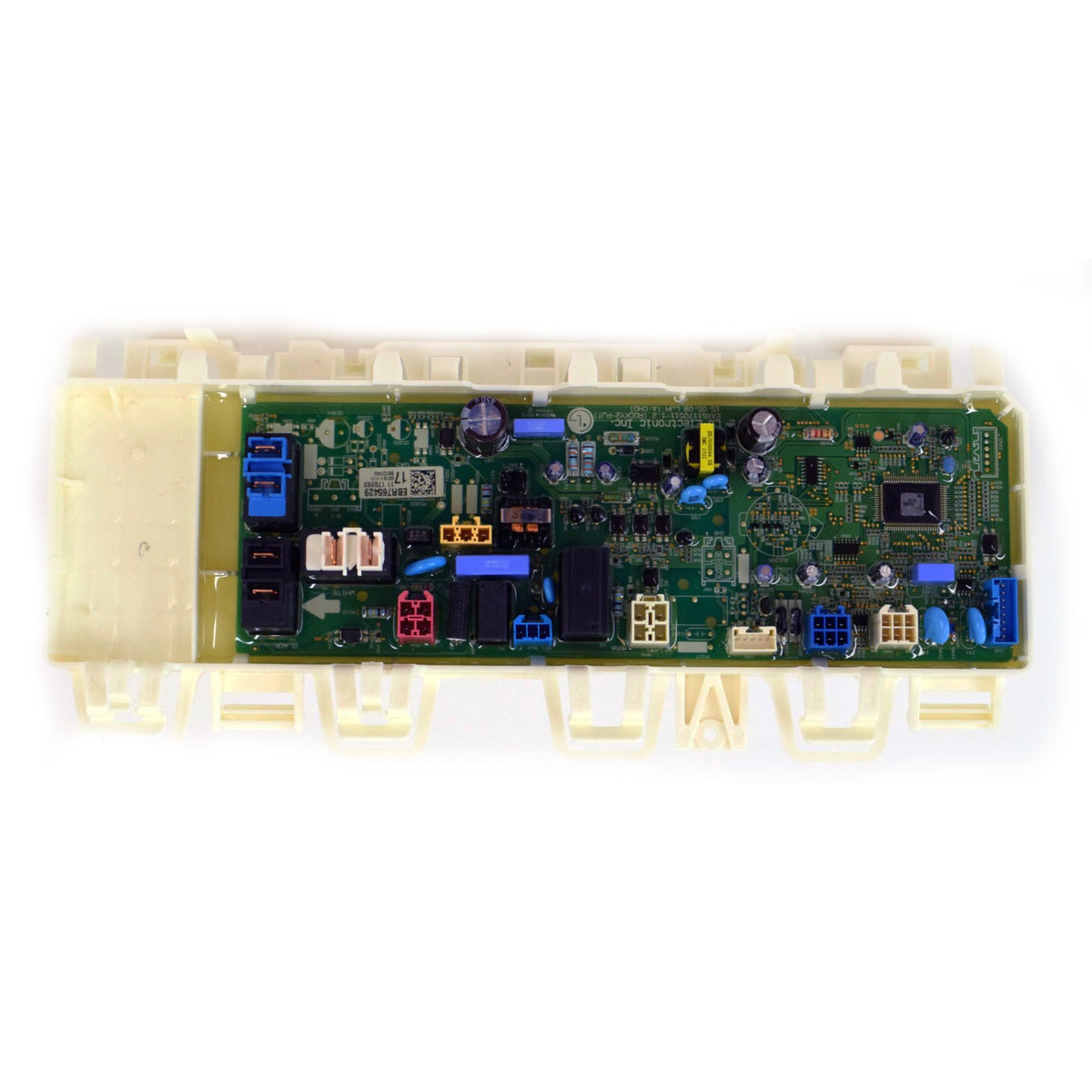 EBR76542917 LG Dryer Main Electronic Control Board (PCB) Assembly