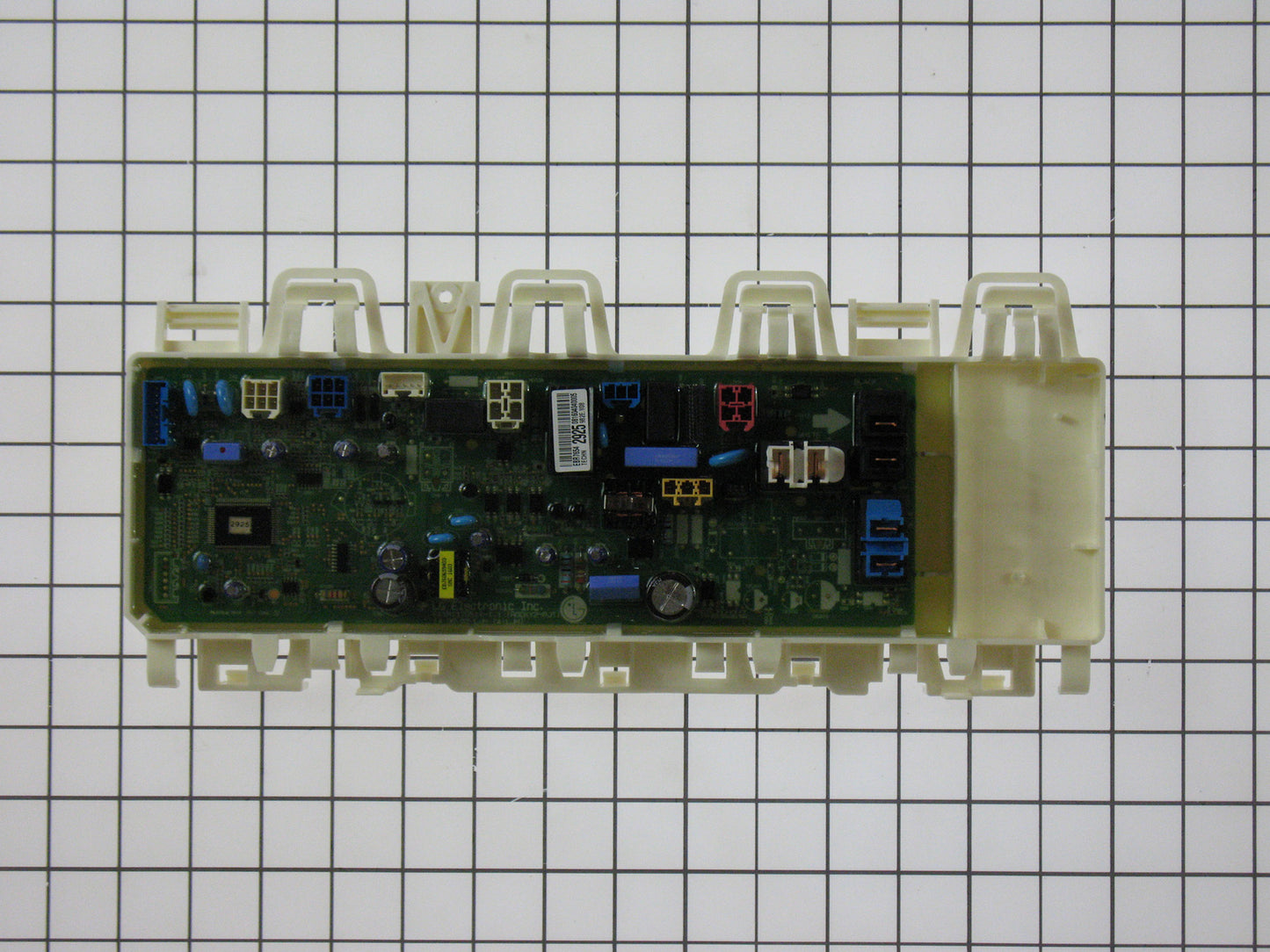 EBR76542925 LG Dryer PCB Assembly,Main