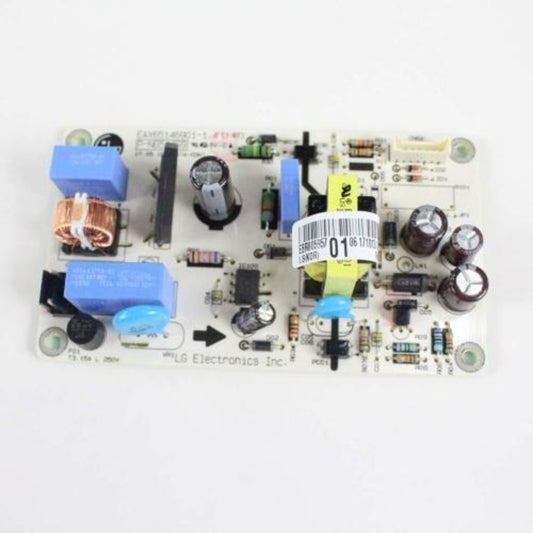 EBR80595701 LG PCB Power Assembly