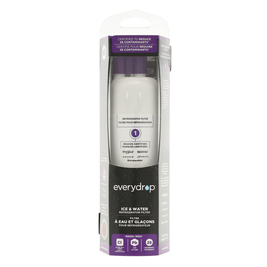 Whirlpool EDR1RXD1B #1 EveryDrop Refrigerator Water Filter