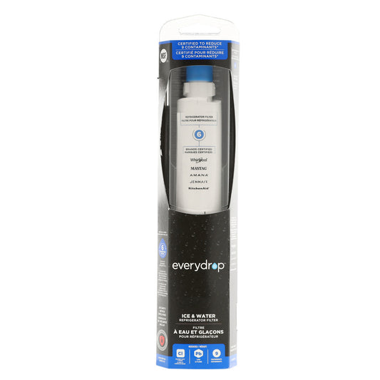 Whirlpool EDR6D1B #6 EveryDrop Refrigerator Water Filter