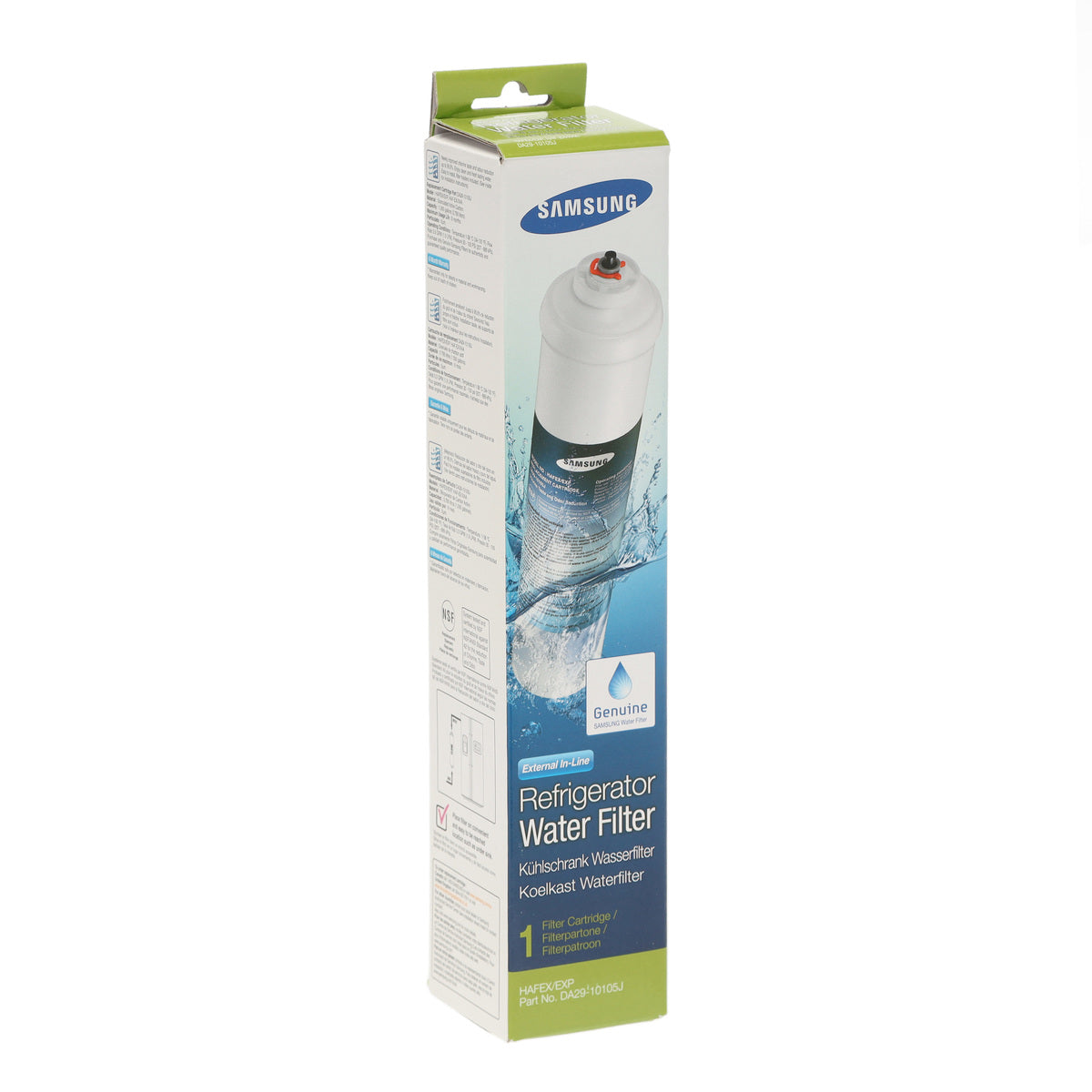 HAF-EX/XAA Samsung Water Filter