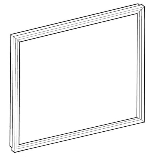 MDS38201426 LG Refrigerator Freezer Door Gasket