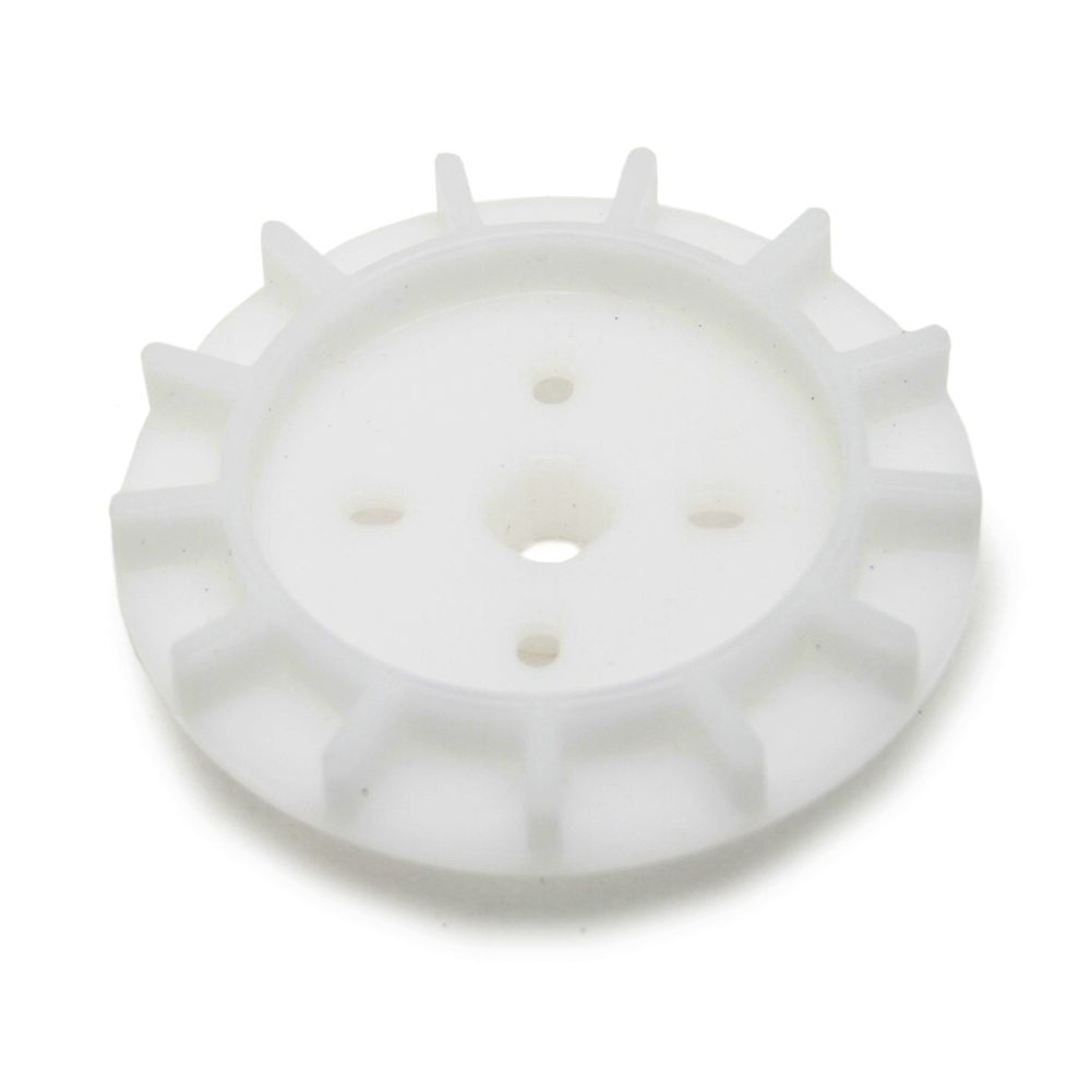 154365401 Frigidaire Dishwasher Lower Drain Impeller