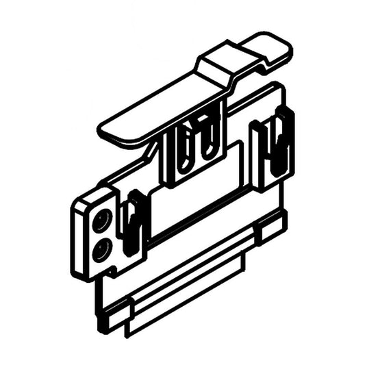 Whirlpool W11088985 BRACKET