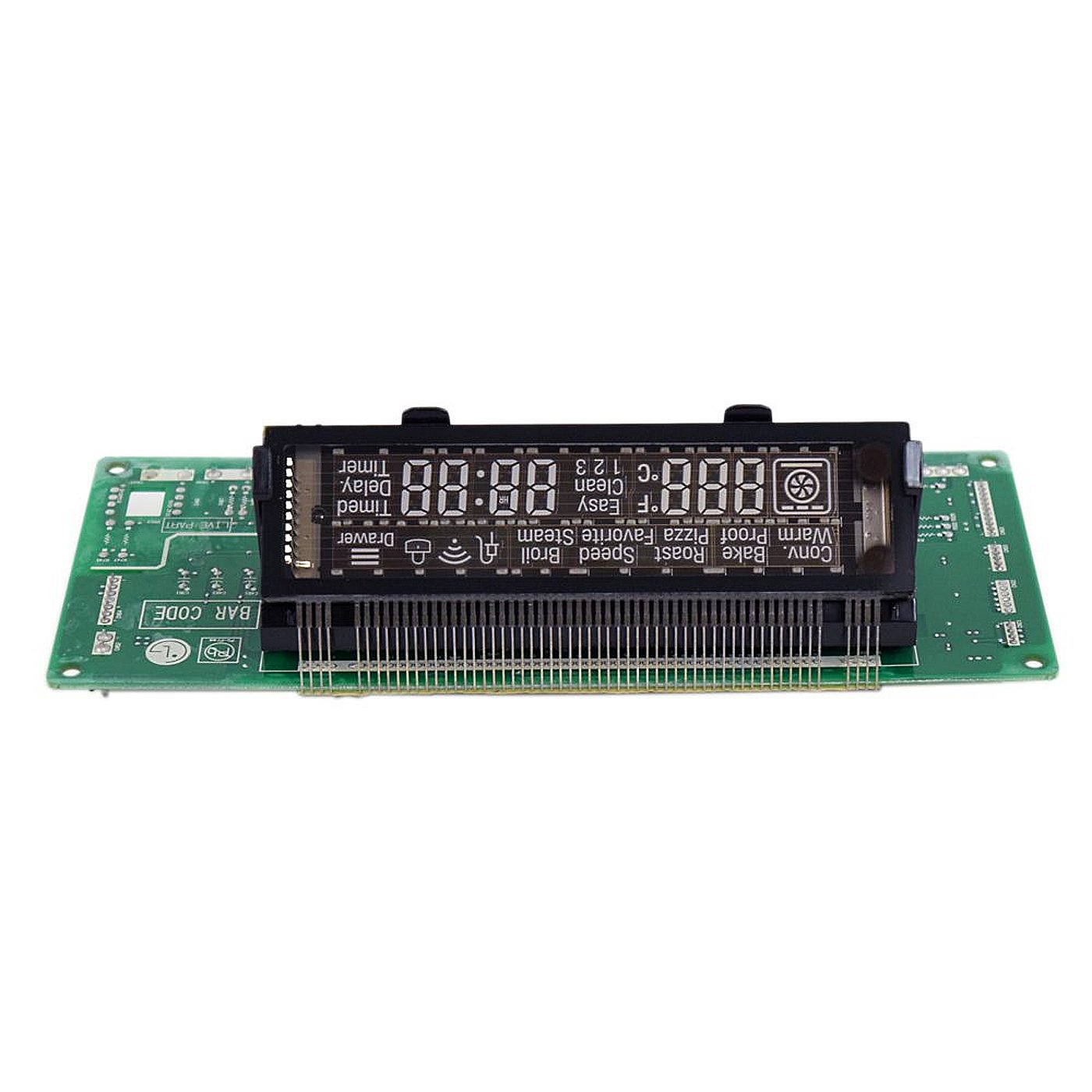 EBR81445905 LG Range Main PCB Assembly