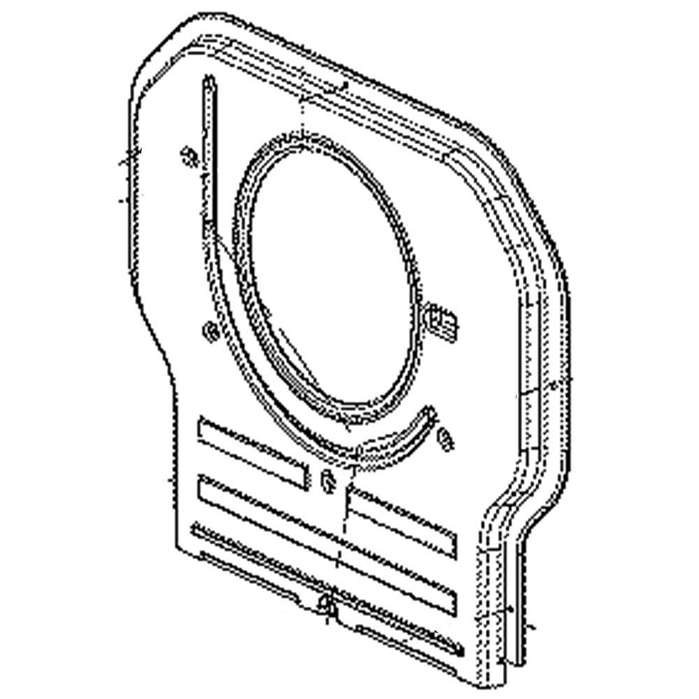 MBN63824201 LG Case