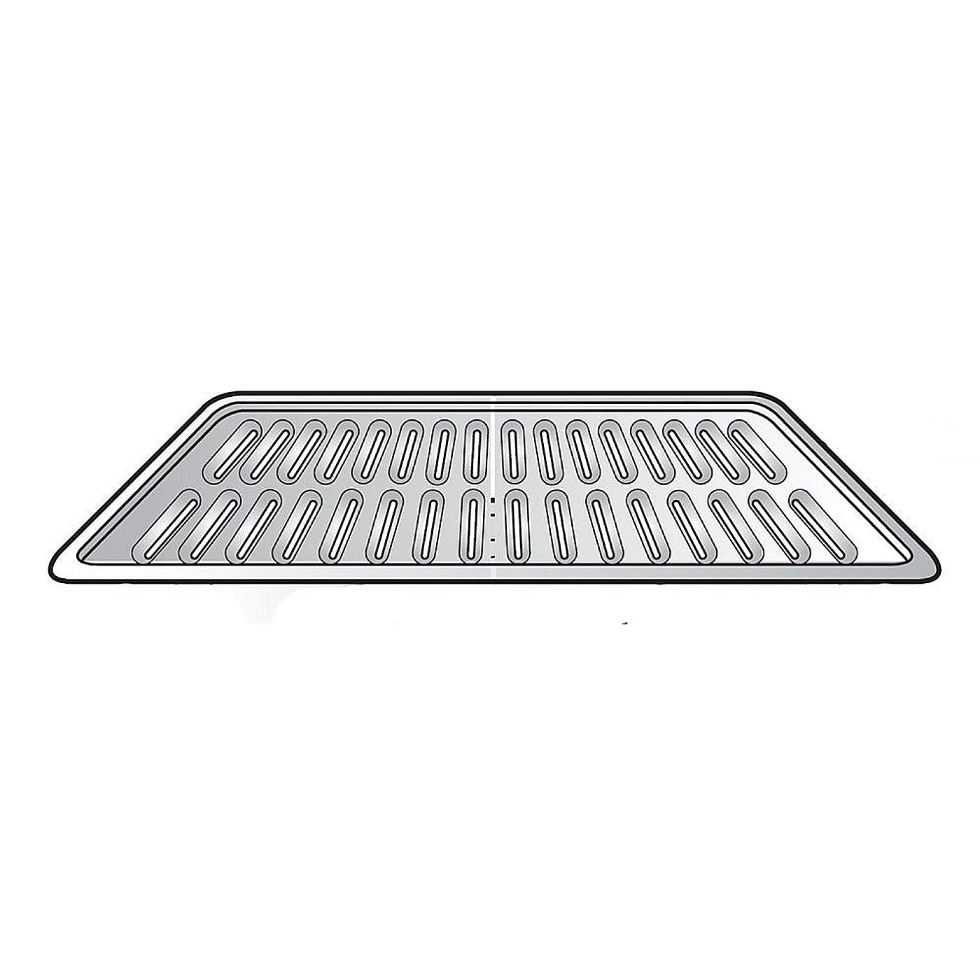 MJS61849903 LG Metal Tray