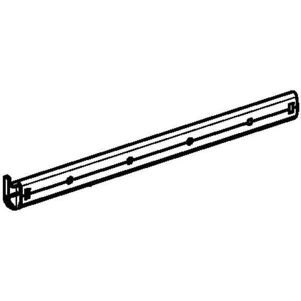 5219DD2001A LG Dishwasher Rail Assembly