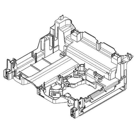 LG MAM63444102 BASE,CABINET