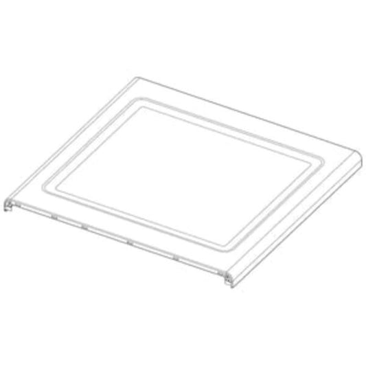 DC97-21428A Samsung Dryer Cover Top Assembly