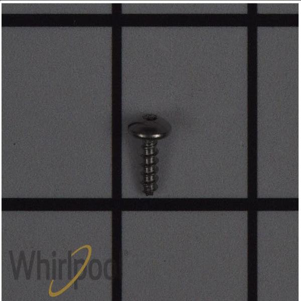 Whirlpool W11627527 SCREW