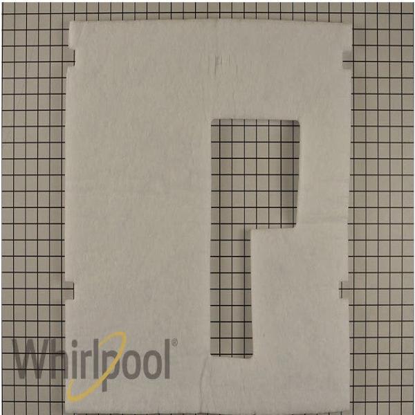 Whirlpool W10919861 PAD-INS