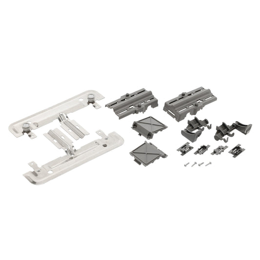 Whirlpool W10712394 Dishrack Adjuster Kit