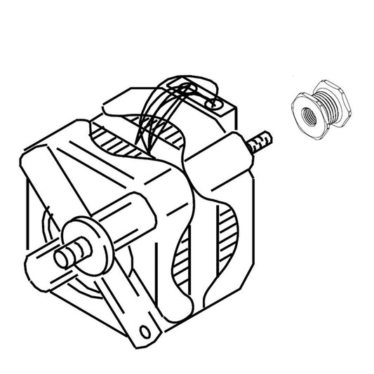 W11364931 Whirlpool Dryer Drive Motor