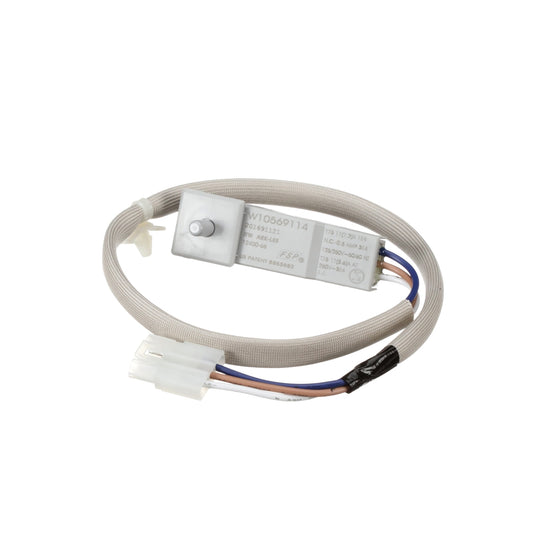 Whirlpool W11427601 SWITCH-DOR