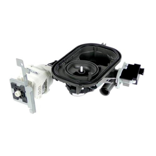 W11460946 Whirlpool Dishwasher Pump & Motor