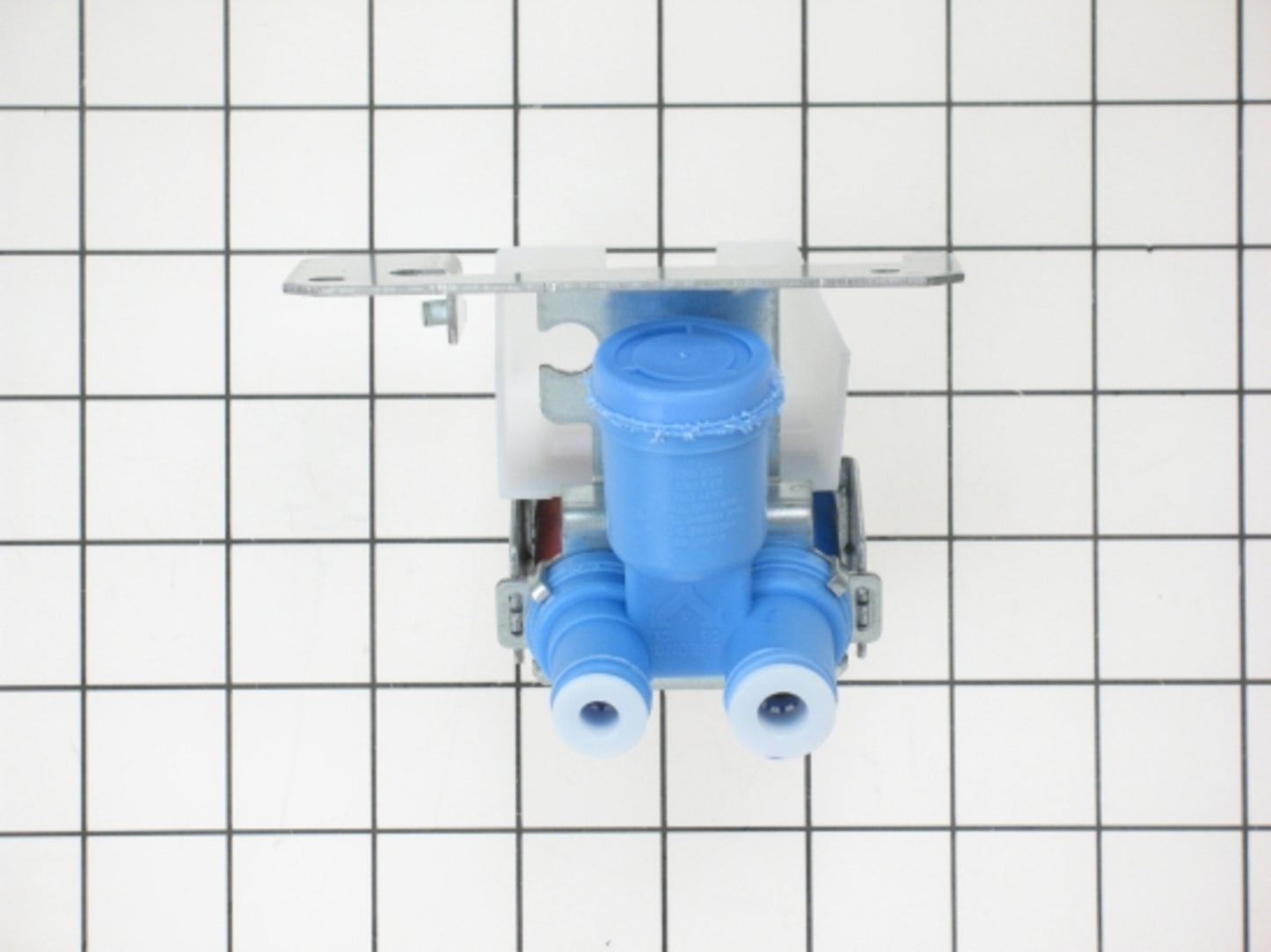 WG03F00689 GE Refrigerator Water Inlet Valve Kit