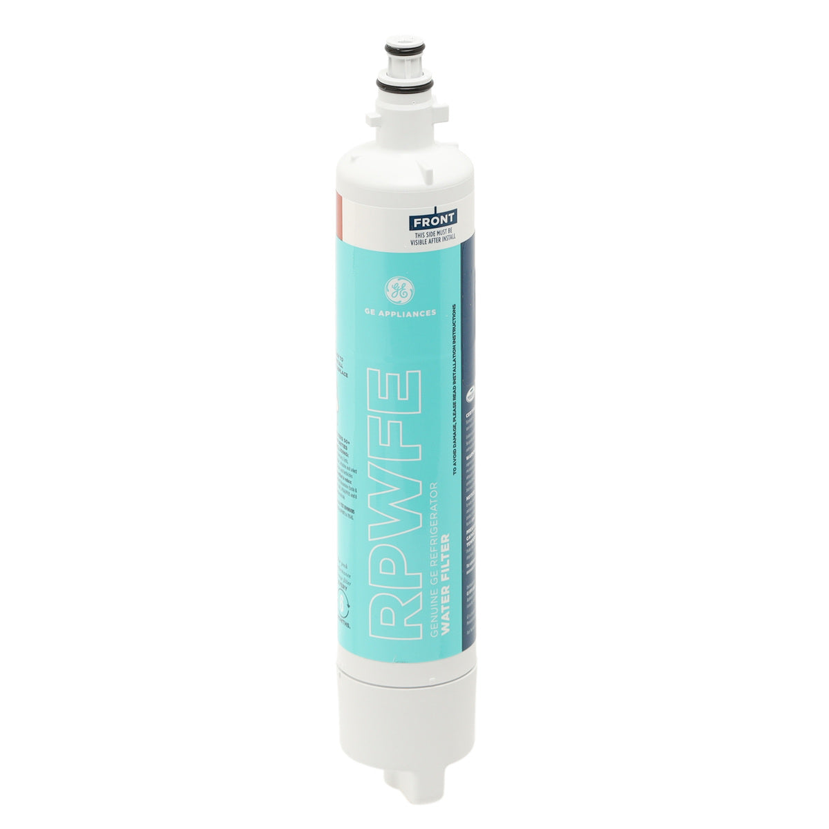 WG03F04947 GE Refrigerator Smartwater Premium Water Filter - RPWF/RPWFE