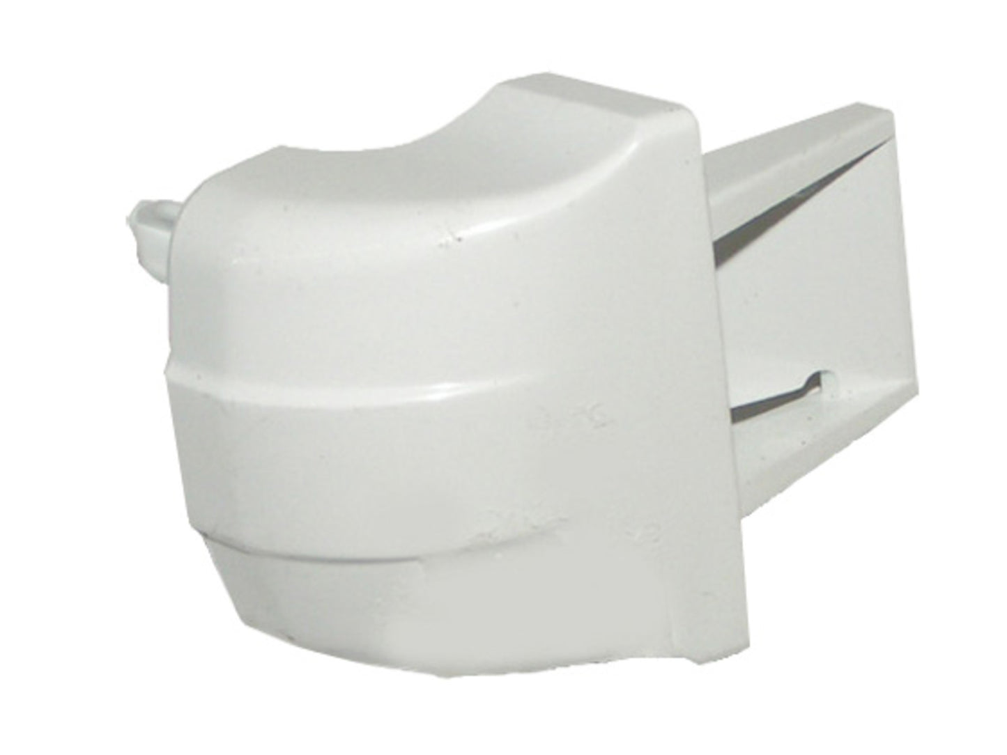 WG03L00648 GE Refrigerator Bottle Bar End Cap