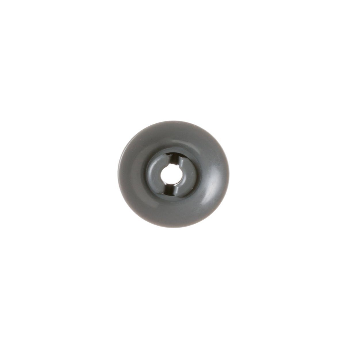 WG04A02161 GE Dishwasher Roller and Stud Assembly (UR)