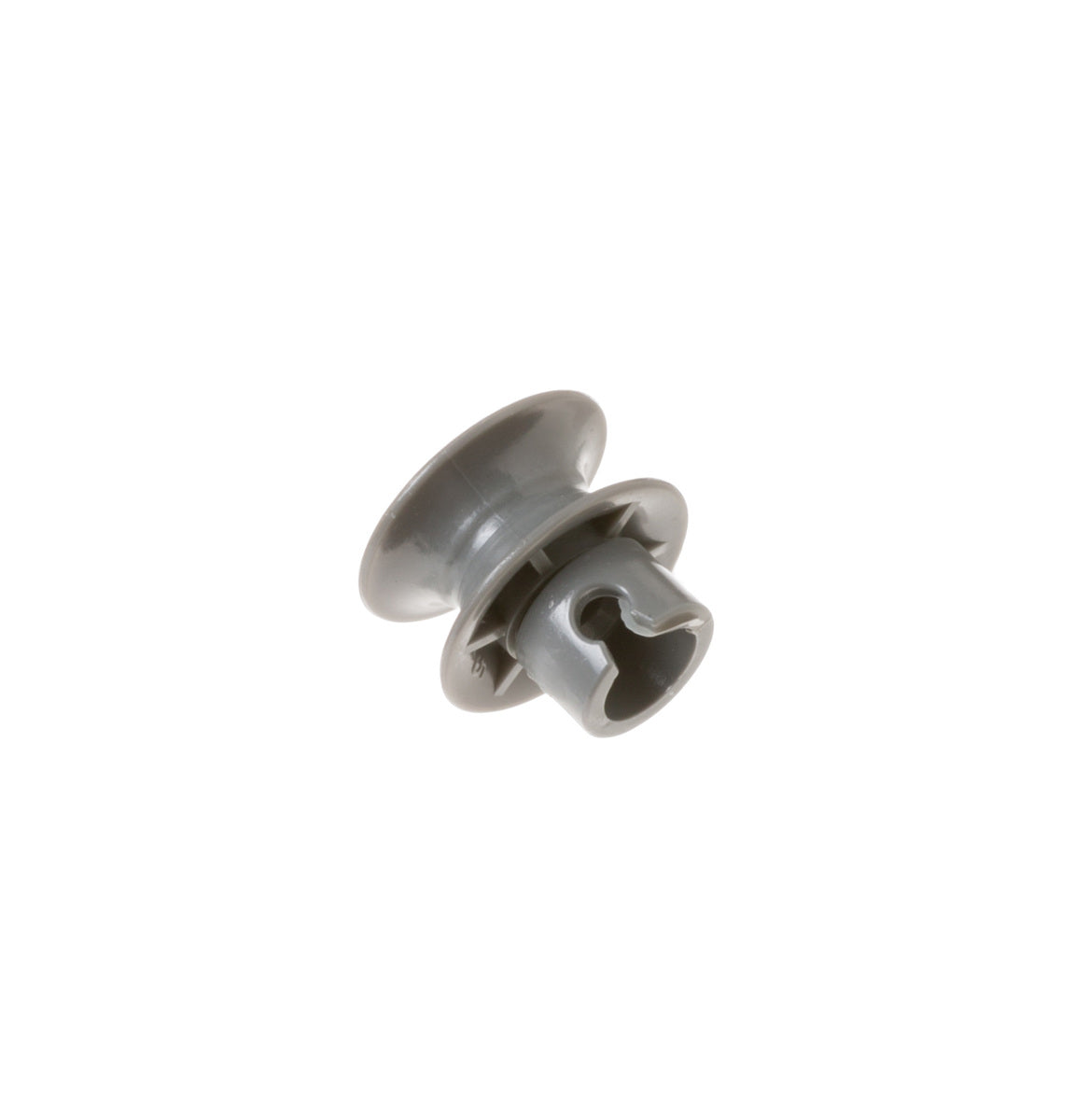 WG04A02161 GE Dishwasher Roller and Stud Assembly (UR)