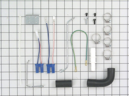 GE WG04F00655 MOTOR & PUMP ASM