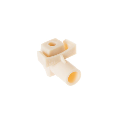 WG04F04598 GE Dishwasher Pump Filter Coupler, Horizon