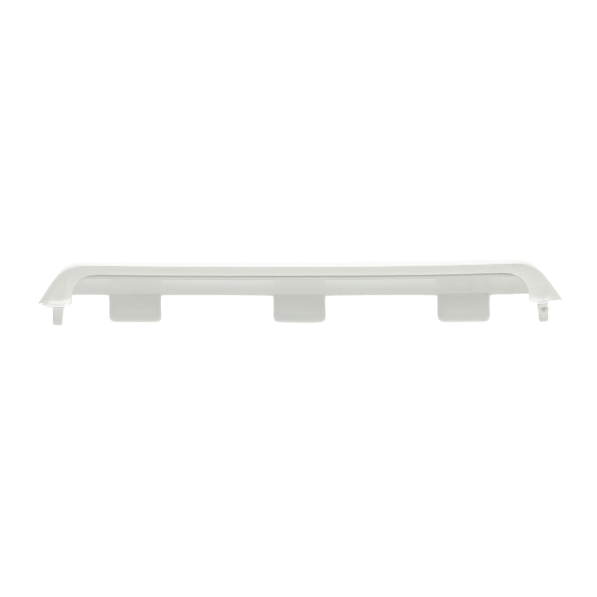 WG04L00248 GE Dryer Door Handle, Long, White