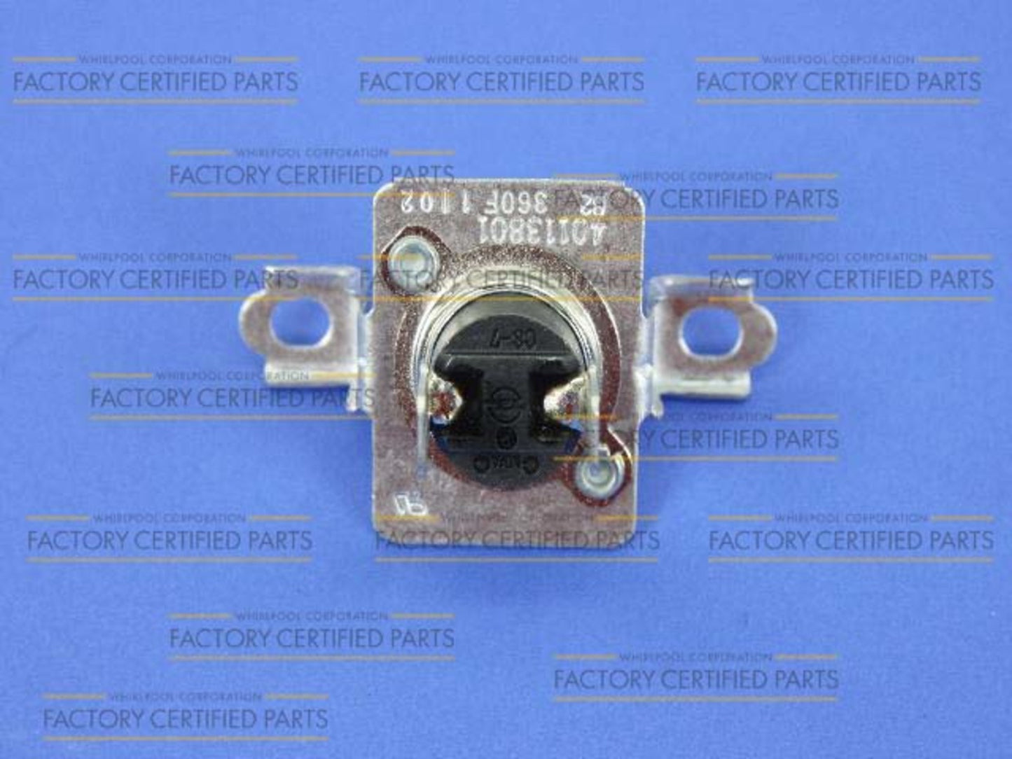 WP40113801 Whirlpool Dryer Thermal Fuse