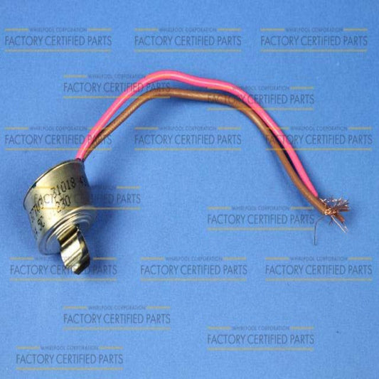 WP4387490 Whirlpool Refrigerator Defrost Thermostat