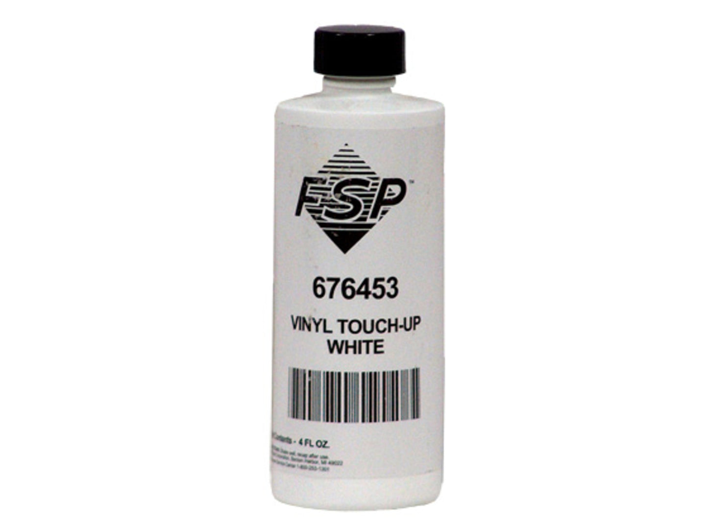 WP676453 Whirlpool Dishwasher Vinyl Touch-Up Paint, White