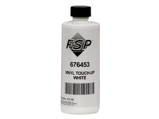 WP676453 Whirlpool Dishwasher Vinyl Touch-Up Paint, White