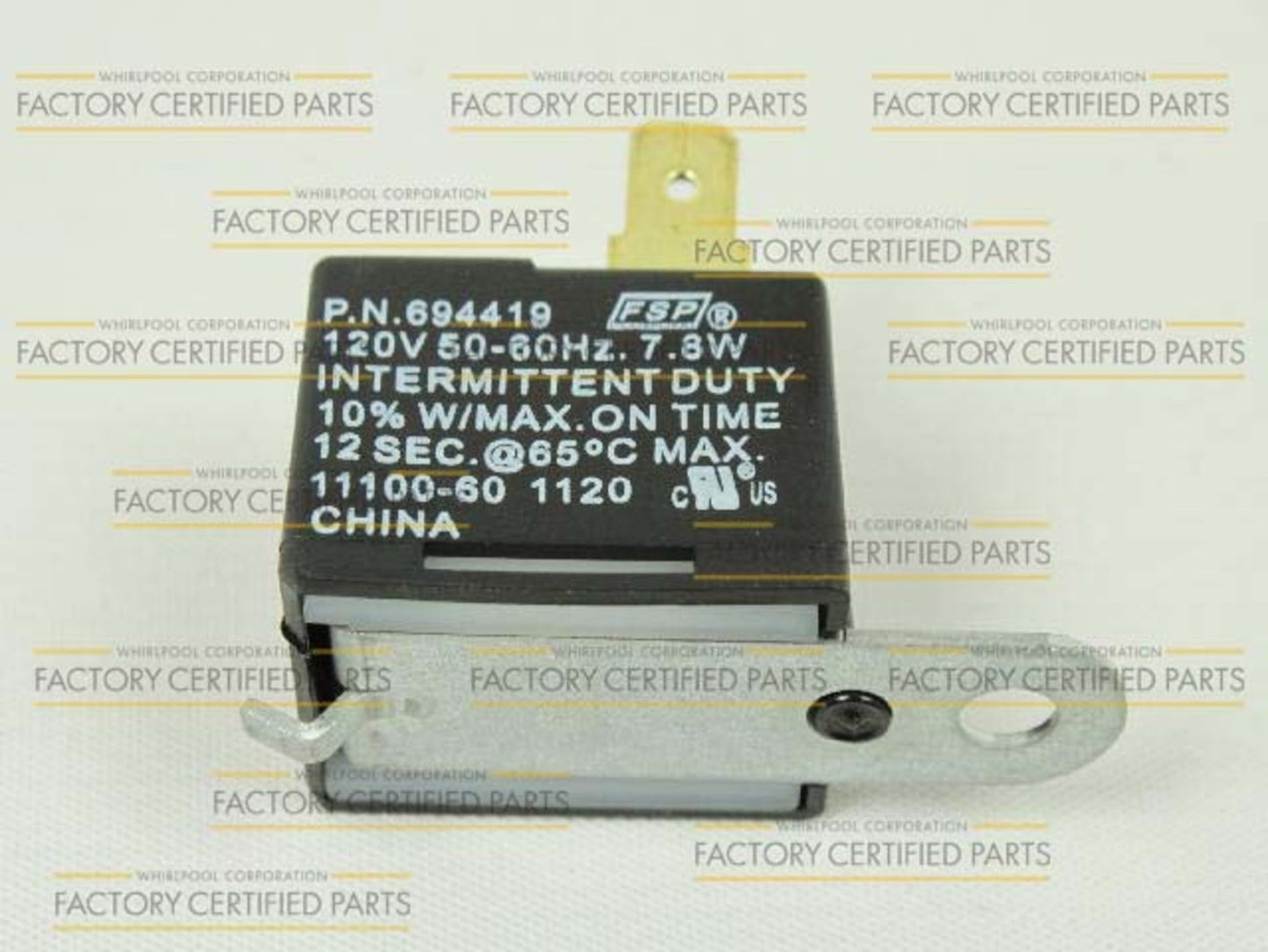 Whirlpool WP694419 BUZZER-ADJ