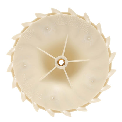 WP697772 Whirlpool Dryer Blower Wheel