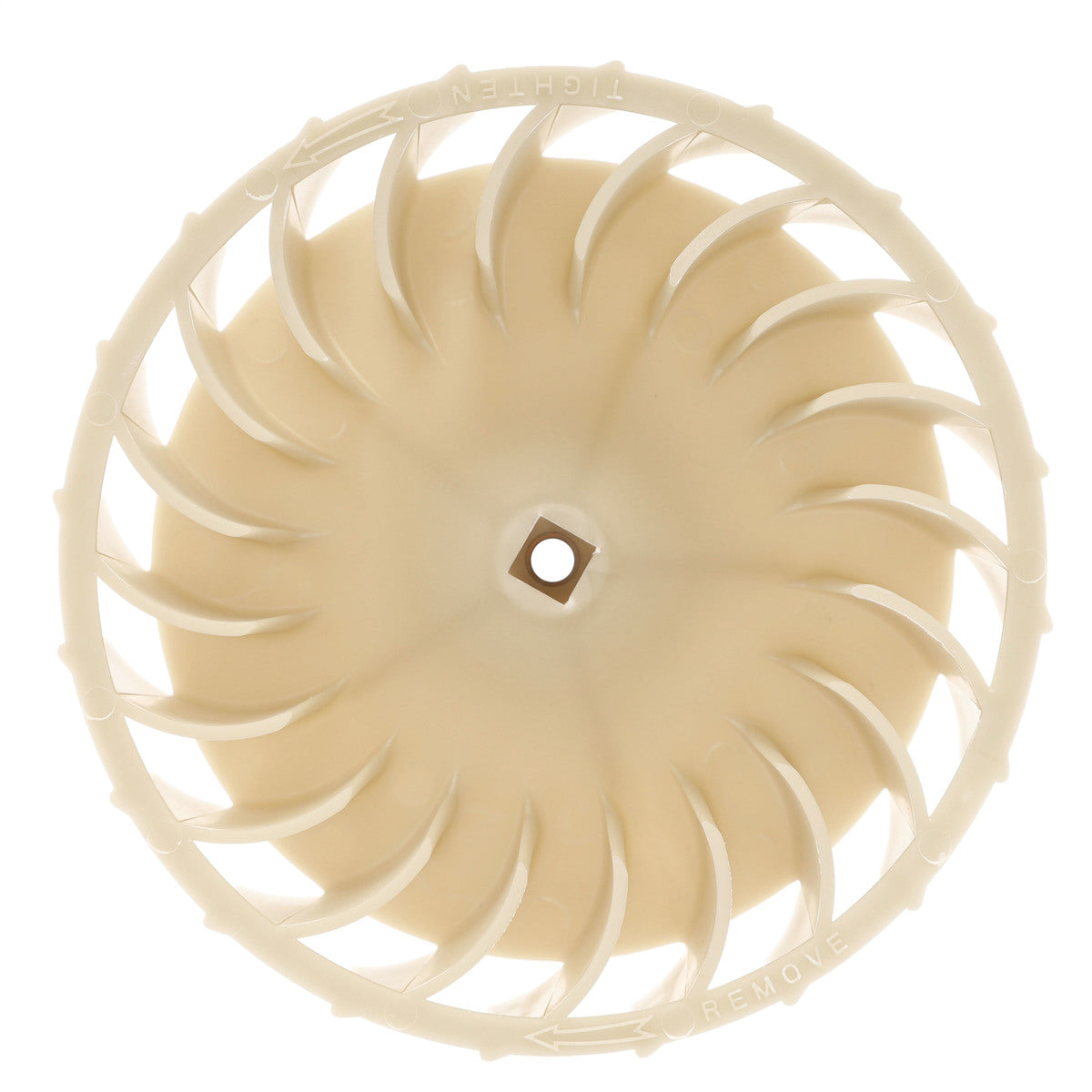 WP697772 Whirlpool Dryer Blower Wheel